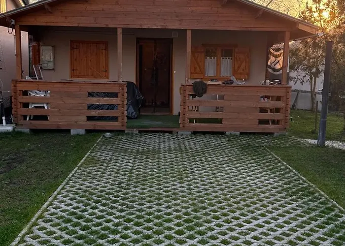 Apartment Gardonyi Fahaz *